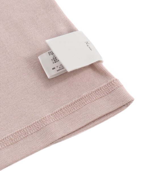 apres les cours（アプレレクール）の「深あきインナーキャミソール（インナーウェア/肌着・キッズ・クリーム/カーキ/ブラック/ピンク/ベージュ/グレー・100/130/110/80/120/90）」の20枚目の写真