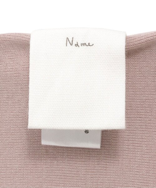 apres les cours（アプレレクール）の「深あきインナーキャミソール（インナーウェア/肌着・キッズ・クリーム/カーキ/ブラック/ピンク/ベージュ/グレー・100/130/110/80/120/90）」の21枚目の写真