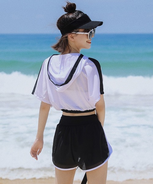TeddyShop（テディショップ）の「レディース水着 モノトーン
