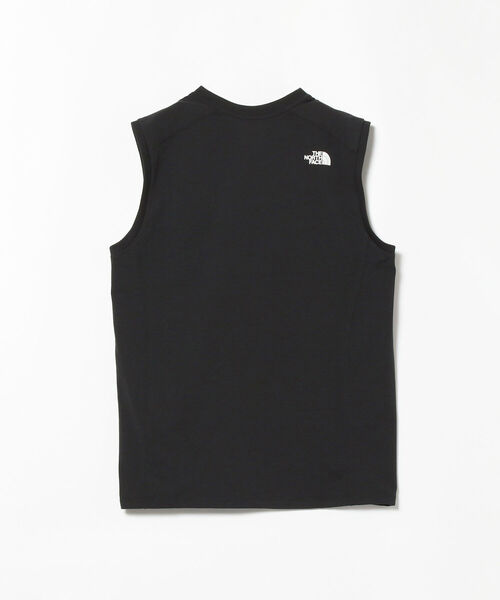 THE NORTH FACE（ザノースフェイス）の「THE NORTH FACE / Sleeveless Climb Hybrid Crew（タンクトップ・メンズ・ブラック/オリーブ・MEDIUM/LARGE/X-LARGE）」の3枚目の写真