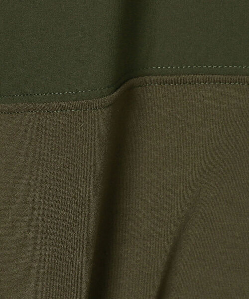 THE NORTH FACE（ザノースフェイス）の「THE NORTH FACE / Sleeveless Climb Hybrid Crew（タンクトップ・メンズ・ブラック/オリーブ・MEDIUM/LARGE/X-LARGE）」の4枚目の写真