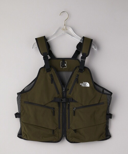 THE NORTH FACE/ザノースフェイス】 GearMeshVest/NP22231