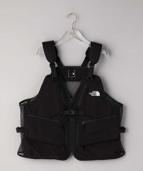 THE NORTH FACE/ザノースフェイス】 GearMeshVest/NP22231