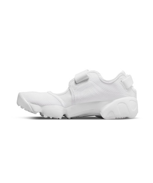 NIKE（ナイキ）の「【NIKE】W NIKE AIR RIFT BR（サンダル・レディース・ホワイト・22cm/23cm/24cm/25cm/26cm）」の3枚目の写真