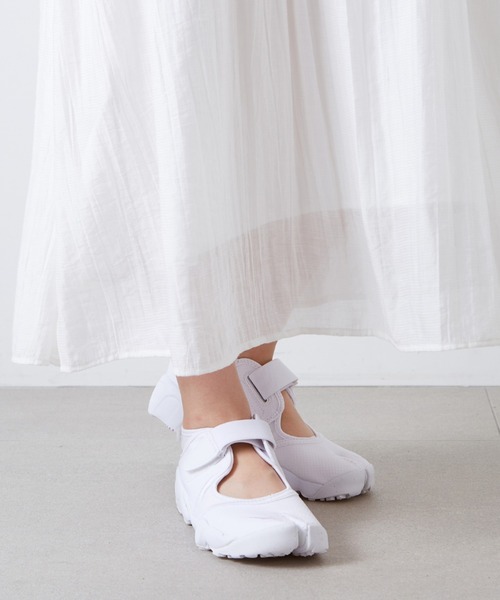 NIKE（ナイキ）の「【NIKE】W NIKE AIR RIFT BR（サンダル・レディース・ホワイト・22cm/23cm/24cm/25cm/26cm）」の12枚目の写真