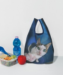 ROOTOTE | ルートート/ミニエコバッグ RTG.ルーショッパーミニ.アニマルプリント-A【限定商品】(エコバッグ/サブバッグ)