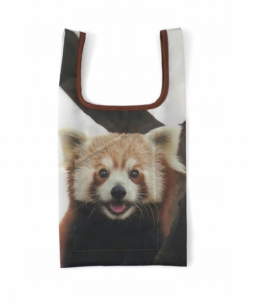 ROOTOTE(ルートート)の「ルートート/ミニエコバッグ RTG.ルーショッパーミニ.アニマルプリント-A【限定商品】(エコバッグ/サブバッグ・レディース・その他1/その他2/その他3・FREE)」の12枚目の写真
