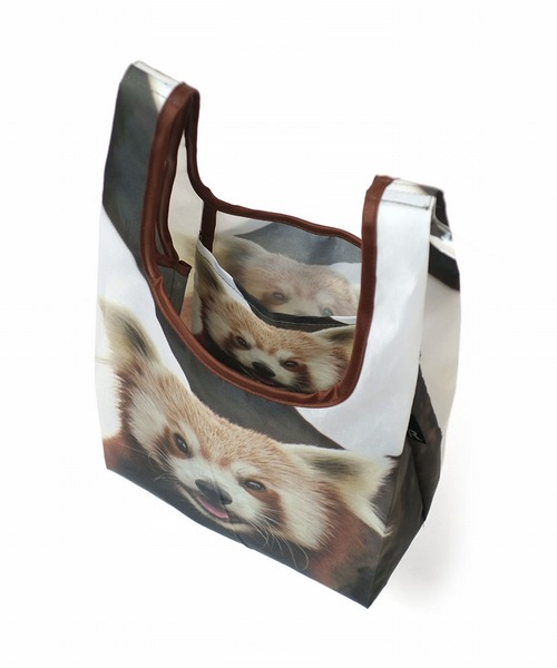 ROOTOTE(ルートート)の「ルートート/ミニエコバッグ RTG.ルーショッパーミニ.アニマルプリント-A【限定商品】(エコバッグ/サブバッグ・レディース・その他1/その他2/その他3・FREE)」の19枚目の写真