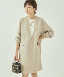 《予約》V/Nチュニック