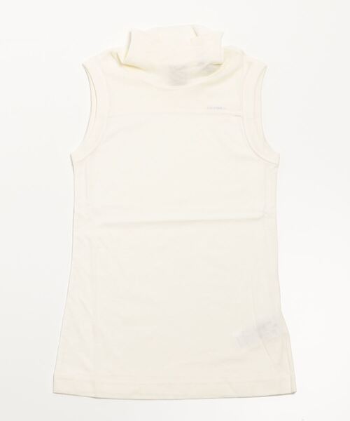 G-STAR(ジースター)の「FABRIC MIX FUNNEL TANK TOP(タンクトップ・レディース・ライトベージュ・X-SMALL/MEDIUM/SMALL)」の9枚目の写真