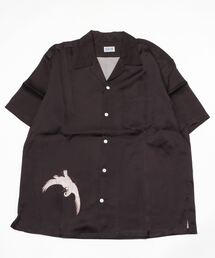 schott | # DS HAWAIIAN SHIRT“CRANE”(シャツ/ブラウス)