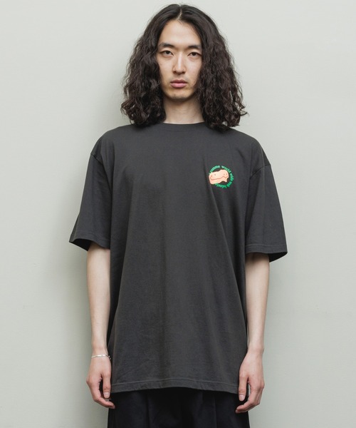 bal(バル)の「【2022夏】DYSTOPIA(Tシャツ/カットソー・メンズ・ホワイト/ブラック/グレー・LARGE/MEDIUM/SMALL/X-LARGE)」の10枚目の写真
