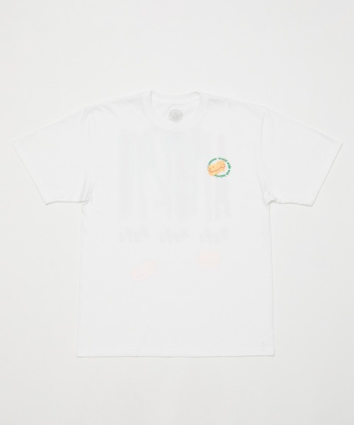 bal(バル)の「【2022夏】DYSTOPIA(Tシャツ/カットソー・メンズ・ホワイト/ブラック/グレー・LARGE/MEDIUM/SMALL/X-LARGE)」の14枚目の写真