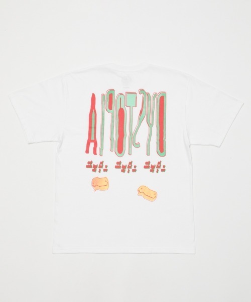 bal(バル)の「【2022夏】DYSTOPIA(Tシャツ/カットソー・メンズ・ホワイト/ブラック/グレー・LARGE/MEDIUM/SMALL/X-LARGE)」の15枚目の写真