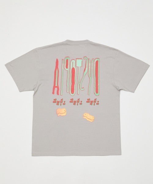 bal(バル)の「【2022夏】DYSTOPIA(Tシャツ/カットソー・メンズ・ホワイト/ブラック/グレー・LARGE/MEDIUM/SMALL/X-LARGE)」の19枚目の写真