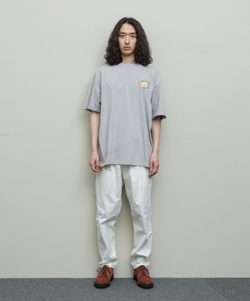 bal(バル)の「【2022夏】DYSTOPIA(Tシャツ/カットソー・メンズ・ホワイト/ブラック/グレー・LARGE/MEDIUM/SMALL/X-LARGE)」の5枚目の写真
