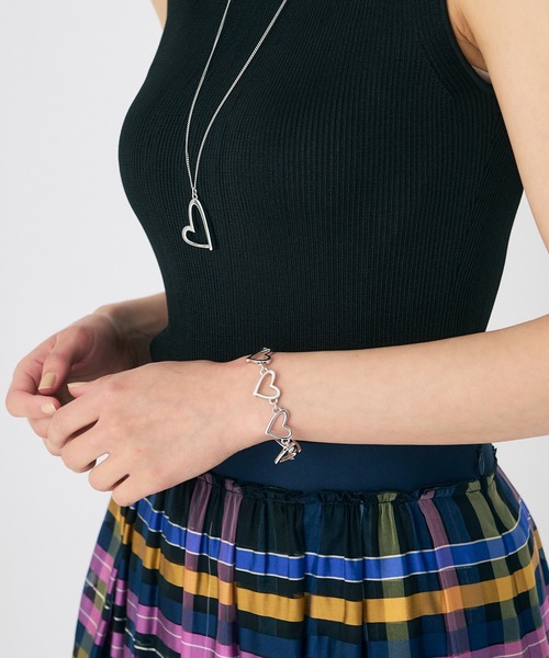 Anayi アナイ のブレスレット ハートブレスレット を購入できます Anayi ブレスレット アクセサリー ハートブレスレット ブレスレット Anayi アナイ のファッション 人気特売