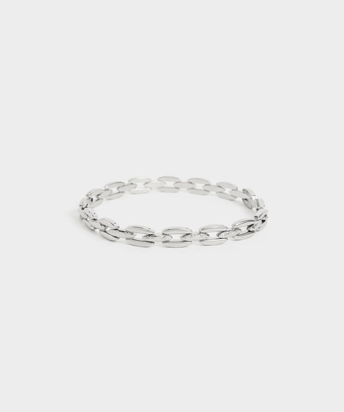 CHARLES & KEITH(チャールズ & キース)の「チェーンリンク チョーカーネックレス / Chain Link Choker Necklace(ネックレス・レディース・ゴールド系その他/シルバー/ゴールド・FREE)」の13枚目の写真