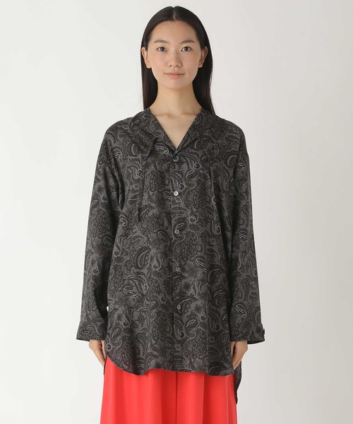 ZUCCa（ズッカ）の「ペイズリー/チュニック（チュニック）」 - WEAR
