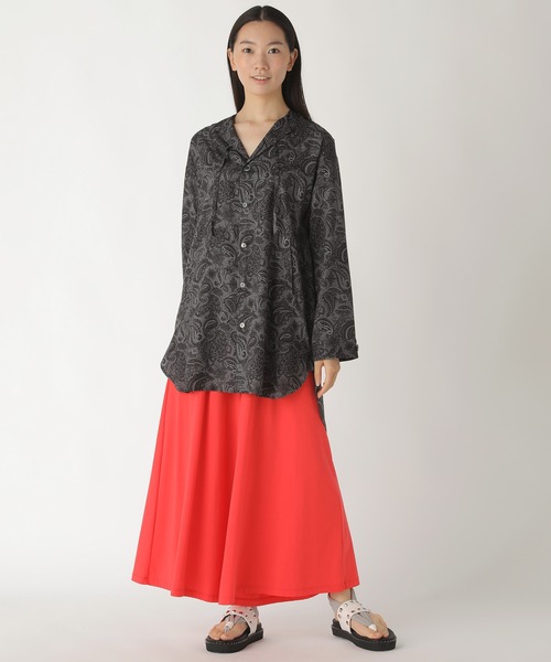 ZUCCa（ズッカ）の「ペイズリー/チュニック（チュニック）」 - WEAR