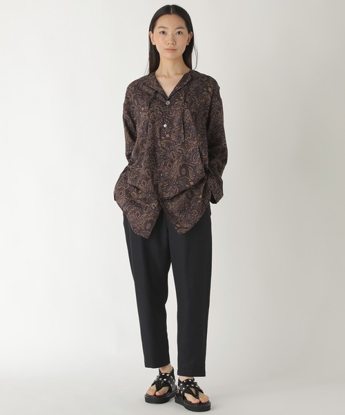 ZUCCa（ズッカ）の「ペイズリー/チュニック（チュニック）」 - WEAR