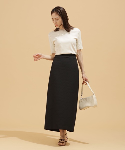 LB.03/AntiSoaked汗染み防止リブＴシャツ半袖