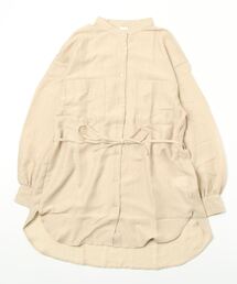 IGNIO（イグニオ）の「イグニオ  ボイルチュニックシャツ（チュニック）」