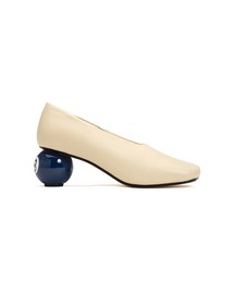 Maison MIHARA YASUHIRO | Billiards Heel Pumps(パンプス)