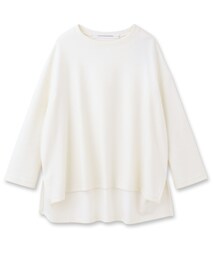 DRESSTERIOR（ドレステリア）の「◆COGTHEBIGSMOKE(コグザビッグスモーク)GLENIS ナロースリーブトップス（Tシャツ/カットソー）」