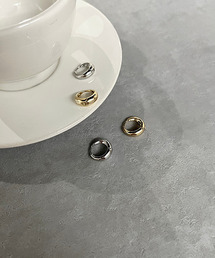 VENCEEXCHANGE | シンプルフープピアス(ピアス(両耳用))