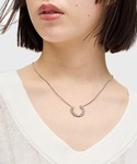 FRED PERRY（フレッドペリー）｜ネックレス（シルバー系）一覧