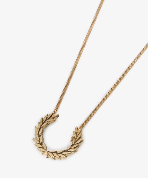 FRED PERRY（フレッドペリー）の「Laurel Wreath Necklace