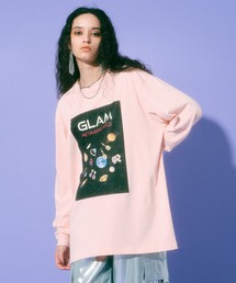 グラムロングスリーブTシャツ【MAISON SPECIAL/メゾンスペシャル】