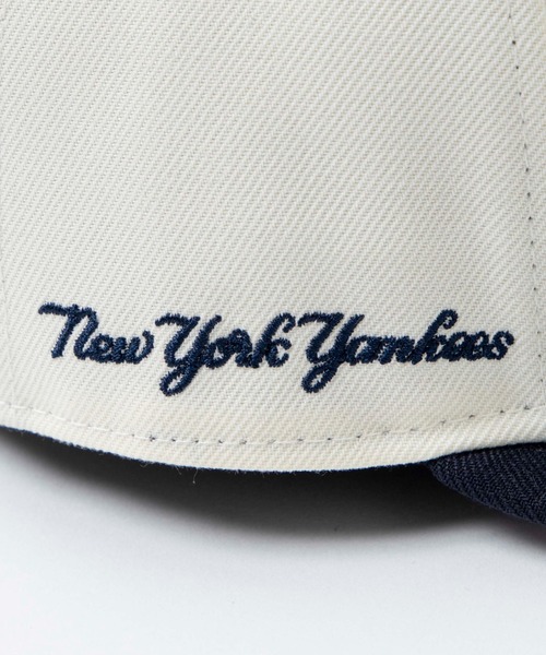 NEW ERA（ニューエラ）の「∴WEGO/NEWERA LP 59FIFTY MLB 2-Tone（キャップ・メンズ・その他1/その他2/その他3・MEDIUM/LARGE）」の11枚目の写真