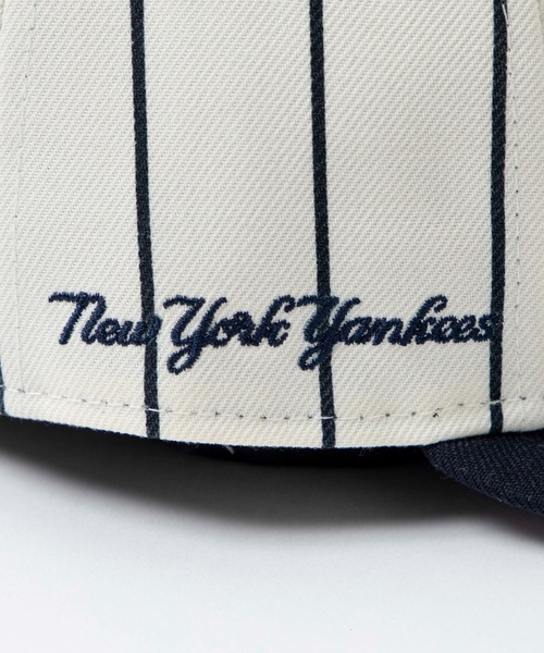 NEW ERA（ニューエラ）の「∴WEGO/NEWERA LP 59FIFTY MLB 2-Tone（キャップ・メンズ・その他1/その他2/その他3・MEDIUM/LARGE）」の16枚目の写真