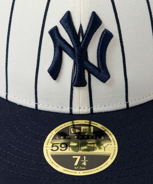 NEW ERA（ニューエラ）の「∴WEGO/NEWERA LP 59FIFTY MLB 2-Tone（キャップ・メンズ・その他1/その他2/その他3・MEDIUM/LARGE）」の15枚目の写真