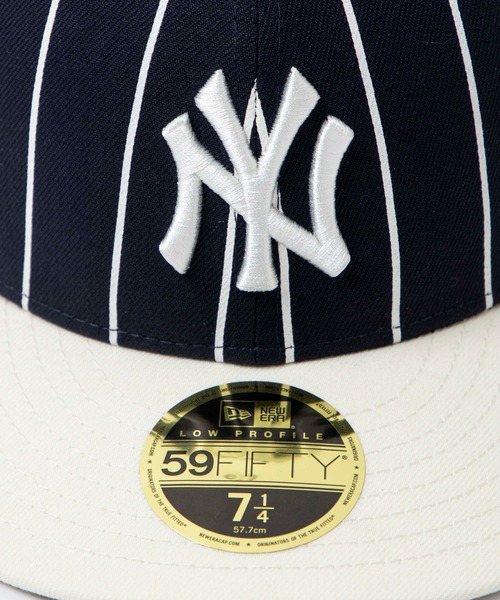 NEW ERA（ニューエラ）の「∴WEGO/NEWERA LP 59FIFTY MLB 2-Tone（キャップ・メンズ・その他1/その他2/その他3・MEDIUM/LARGE）」の20枚目の写真