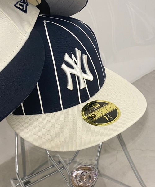 NEW ERA（ニューエラ）の「∴WEGO/NEWERA LP 59FIFTY MLB 2-Tone（キャップ・メンズ・その他1/その他2/その他3・MEDIUM/LARGE）」の8枚目の写真
