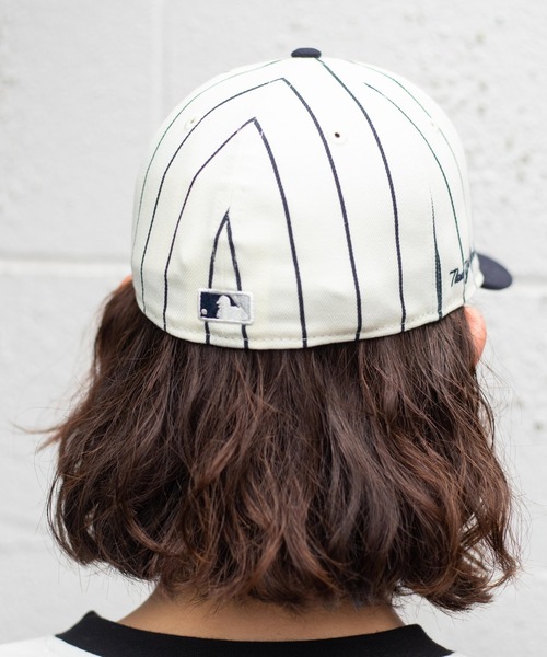 NEW ERA（ニューエラ）の「∴WEGO/NEWERA LP 59FIFTY MLB 2-Tone（キャップ・メンズ・その他1/その他2/その他3・MEDIUM/LARGE）」の4枚目の写真