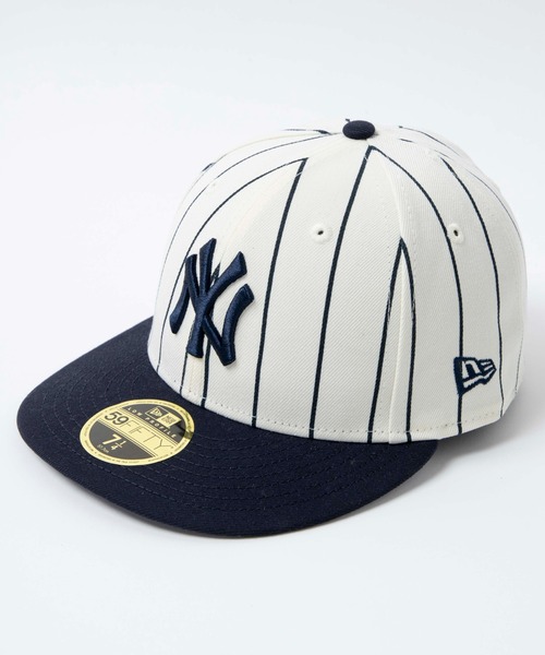 NEW ERA（ニューエラ）の「∴WEGO/NEWERA LP 59FIFTY MLB 2-Tone（キャップ・メンズ・その他1/その他2/その他3・MEDIUM/LARGE）」の14枚目の写真