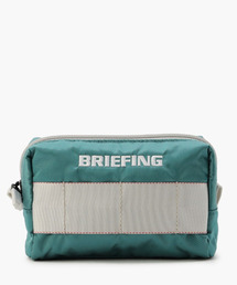 BRIEFING | 【ブリーフィングゴルフ】MK POUCH M ECO TWILL/MKポーチ M エコツイル(ポーチ)
