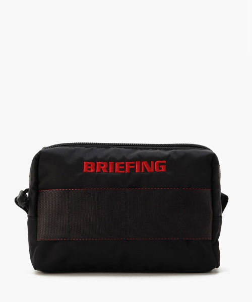 ブリーフィング ポーチ エコツイル ピーコックグリーン 楽天市場】【最大44倍 10日限定】ブリーフィング BRIEFING GOLF