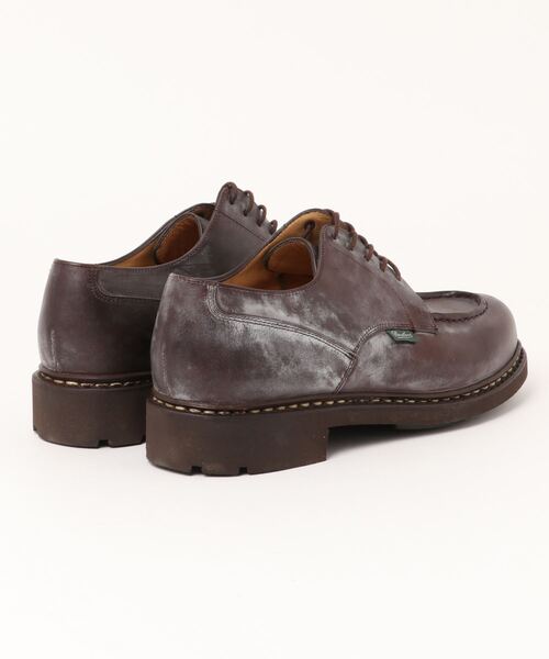 Paraboot（パラブーツ）の「Paraboot | CHAMBORD CAFE MEN（ドレスシューズ・メンズ・ブラウン・7/7h/6h/8）」の2枚目の写真