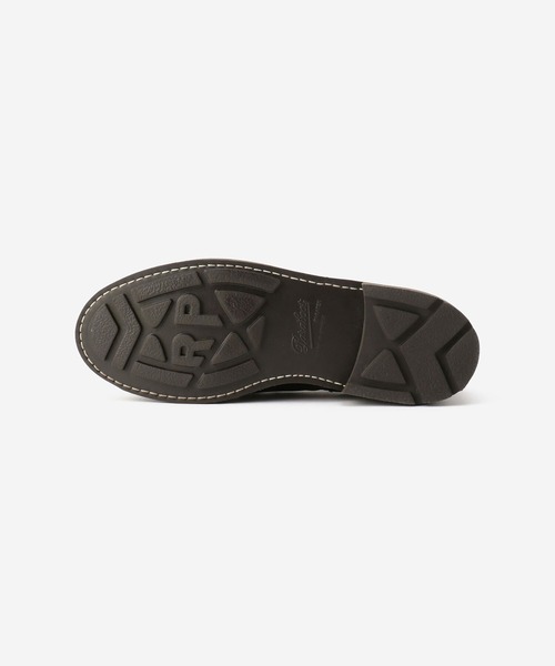 Paraboot（パラブーツ）の「Paraboot | CHAMBORD CAFE MEN（ドレスシューズ・メンズ・ブラウン・7/7h/6h/8）」の6枚目の写真