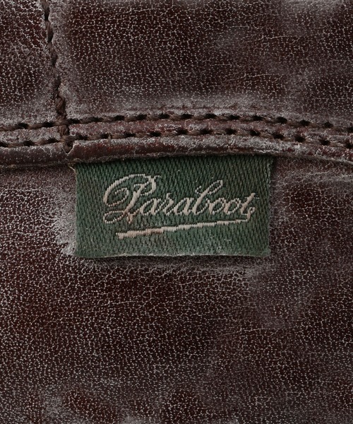 Paraboot（パラブーツ）の「Paraboot | CHAMBORD CAFE MEN（ドレスシューズ・メンズ・ブラウン・7/7h/6h/8）」の10枚目の写真