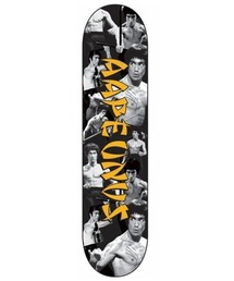 AAPE X BRUCE LEE SKATEBOARD