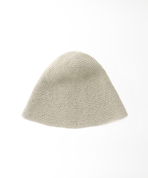 【SEEALL/シーオール】CROCHET ハット