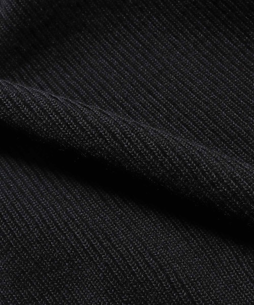 Vincent et Mireille（バンソンエミレイユ）の「Vincent et Mireille/バンソンエミレイユ 8GG AZE CREW NECK SWETER セーター クルーネックニット（ニット/セーター・メンズ・ダークグリーン/ブラック/ネイビー/グレー/ナチュラル・36/40/42）」の10枚目の写真