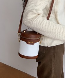 ECLIN | 2WAYバニティバッグ ショルダーバッグ(ショルダーバッグ)