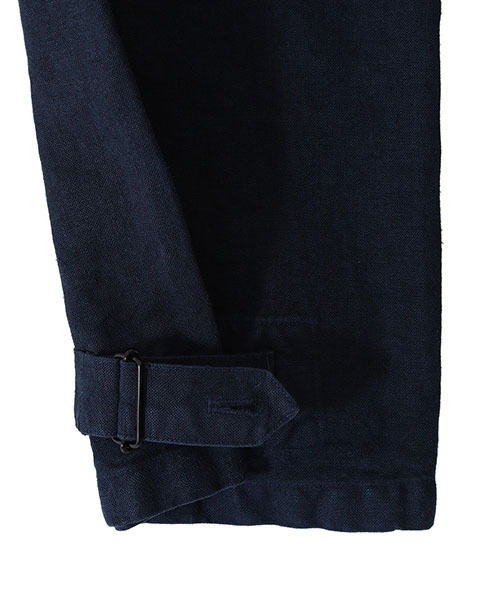 Ets.MATERIAUX（マテリオ）の「Ets.MATERIAUX / マテリオ：M38 pants：21030300-261040[MUS]（その他パンツ・メンズ・ブルー・2）」の7枚目の写真